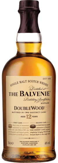 The Balvenie DoubleWood 12 Year Old The Balvenie DoubleWood 12 Year Old